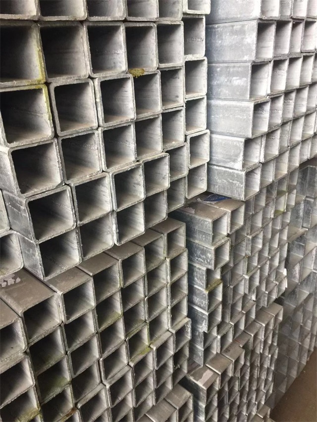 低合金 Q355B 绥滨绥滨绥滨镀锌无缝方管 工程专用无缝绥滨绥滨绥滨镀锌方管